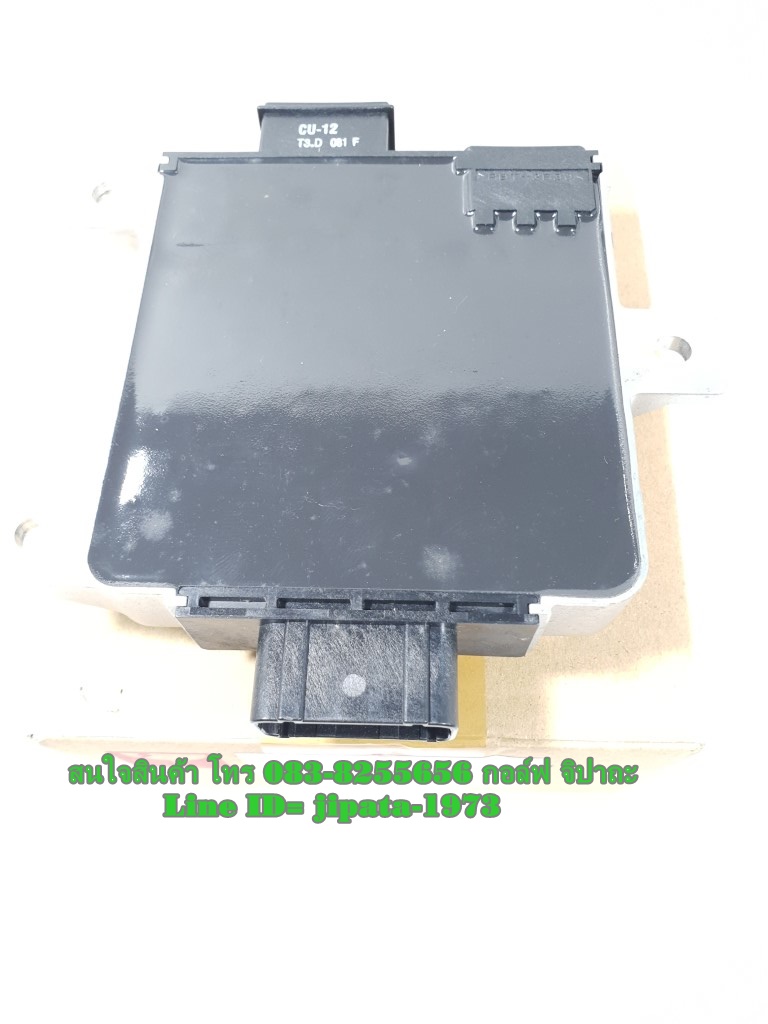 (Click 125 i) กล่อง ECU Honda Click 125 i ปี 2012-2014 รหัส KZRF-702 แท้