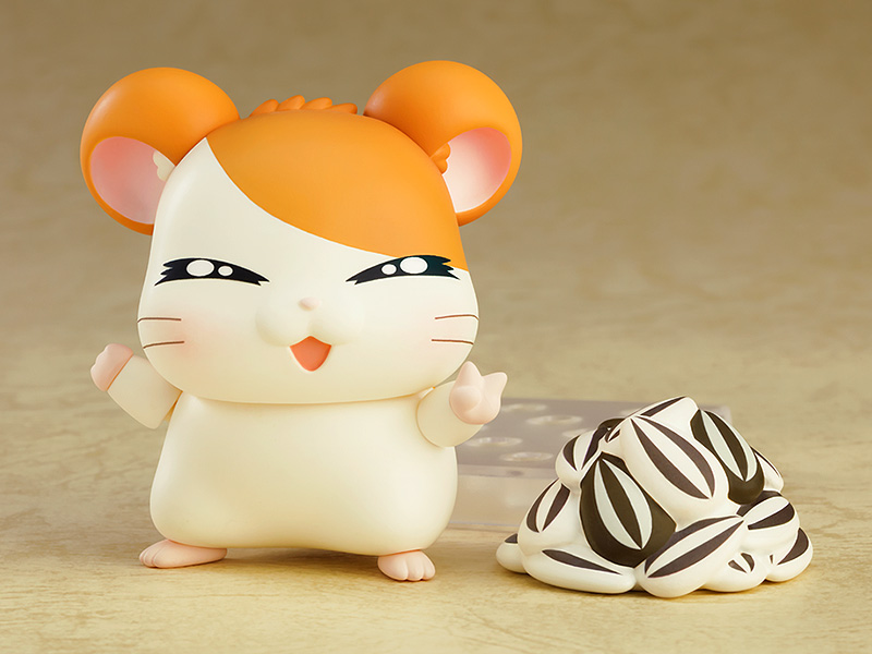 [1615] Nendoroid Hamtaro