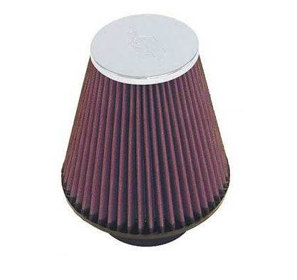 ไส้กรองขนาดปาก 3" (3 1/2",6") L 6" CHROME rc-4290