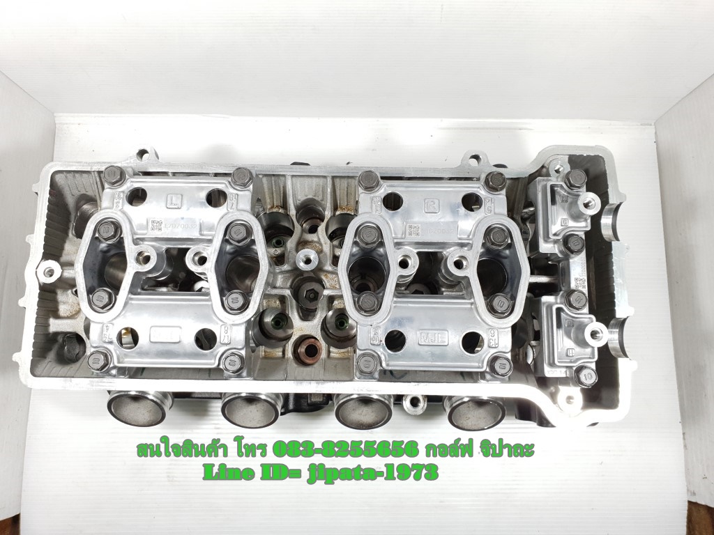 (CBR 650) ฝาสูบ Honda CBR 650 แท้ (มือ 2)