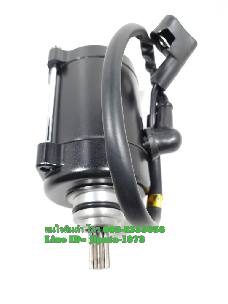 (Legend 200) ชุดมอเตอร์สตาร์ท GPX Legend 200 (9 ฟัน) แท้