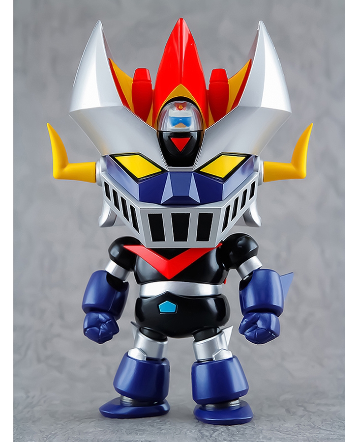 "Pre-Order" [1944] Nendoroid Great Mazinger