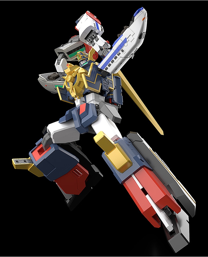 "Pre-Order" THE GATTAI Might Gaine