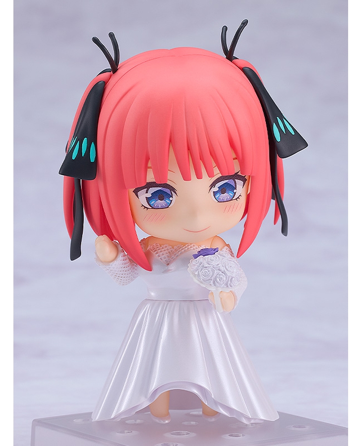 "Pre-Order" [2371] Nendoroid Nino Nakano: Wedding Dress Ver.
