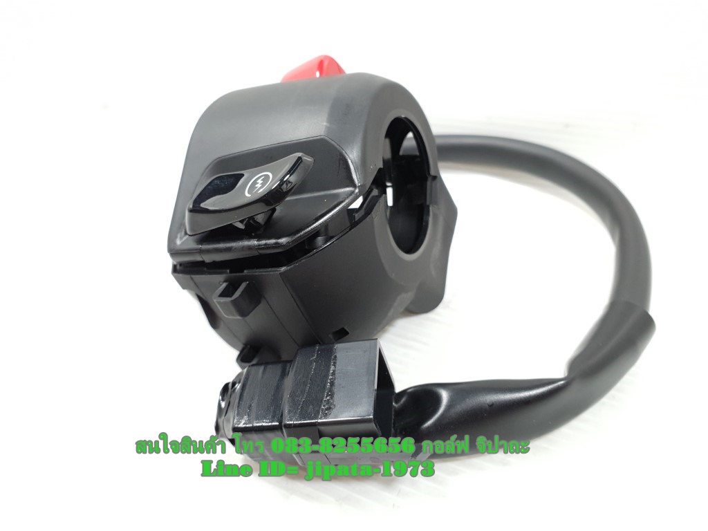 (CRF 250 L) ชุดสวิทช์แฮนด์ Honda CRF 250 L,CRF Rally ปี 2017 แท้