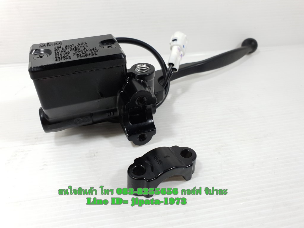 (R15) ชุดแม่ปั๊มเบรคหน้าชุดใหญ่ Yamaha R15 แท้