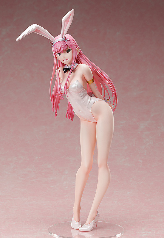 "Pre-Order" FREEing 1/4 Zero Two: Bunny Ver. 2nd