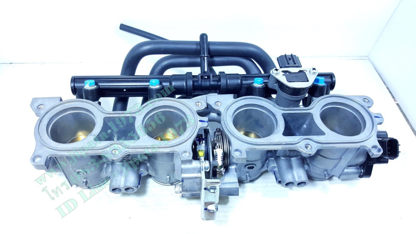 (Honda) ชุดเรือนลิ้นเร่ง Honda CBR 650 i แท้