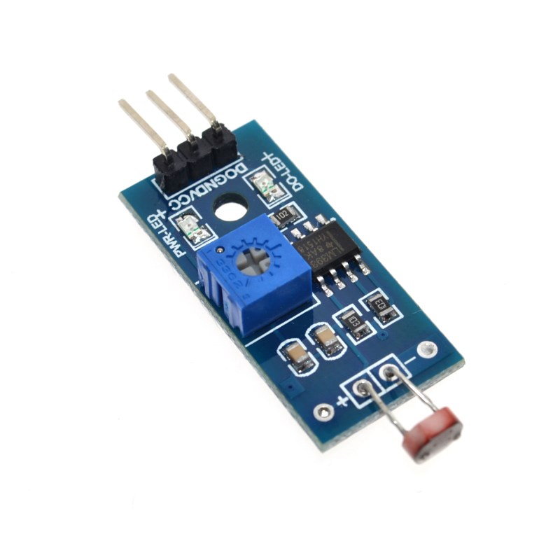 Photoresistor LDR Light Sensor Module (LDR) แบบ 3-Pin