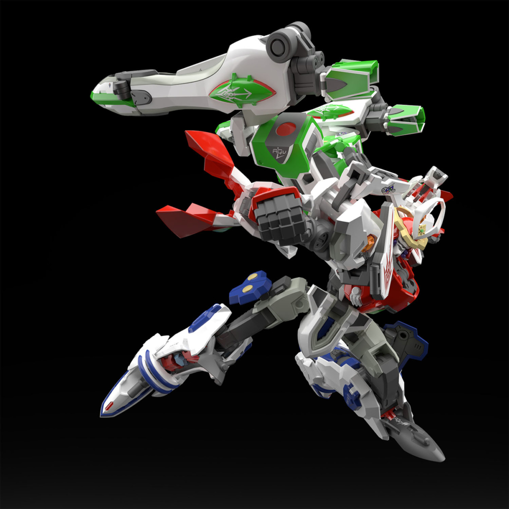 "Pre-Order" SMP Genesis of Aquarion