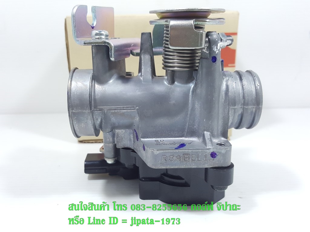 (Click i) เรือนลิ้นเร่ง Honda Click i,Scoopy i แท้