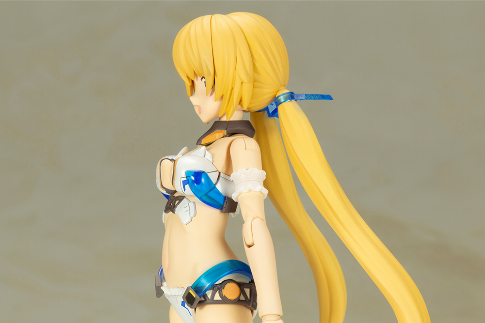 "Pre-Order" P3 Frame Arms Girl Hresvelgr Ater Summer Vacation Ver.