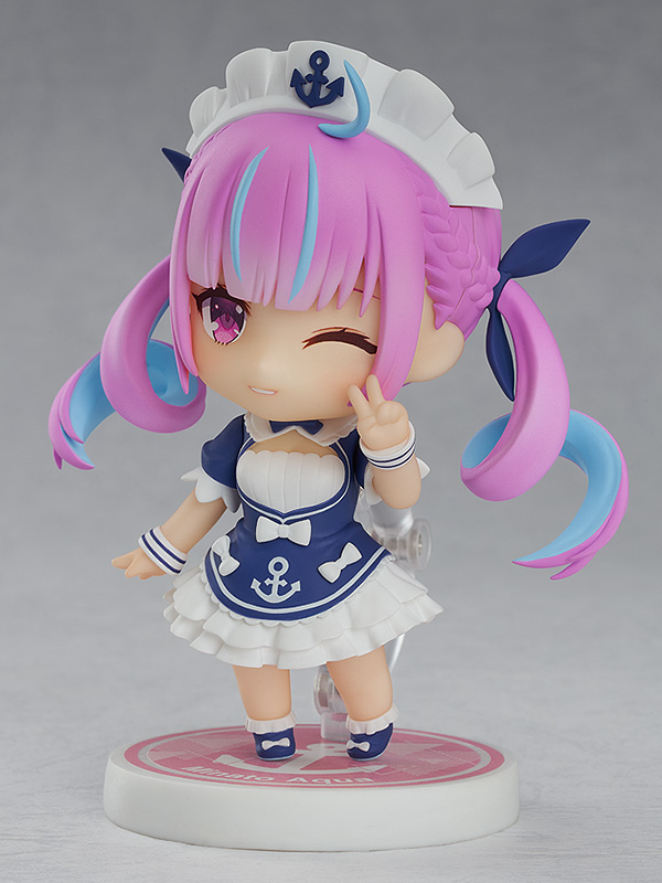 "Pre-Order" [1663] Nendoroid Minato Aqua