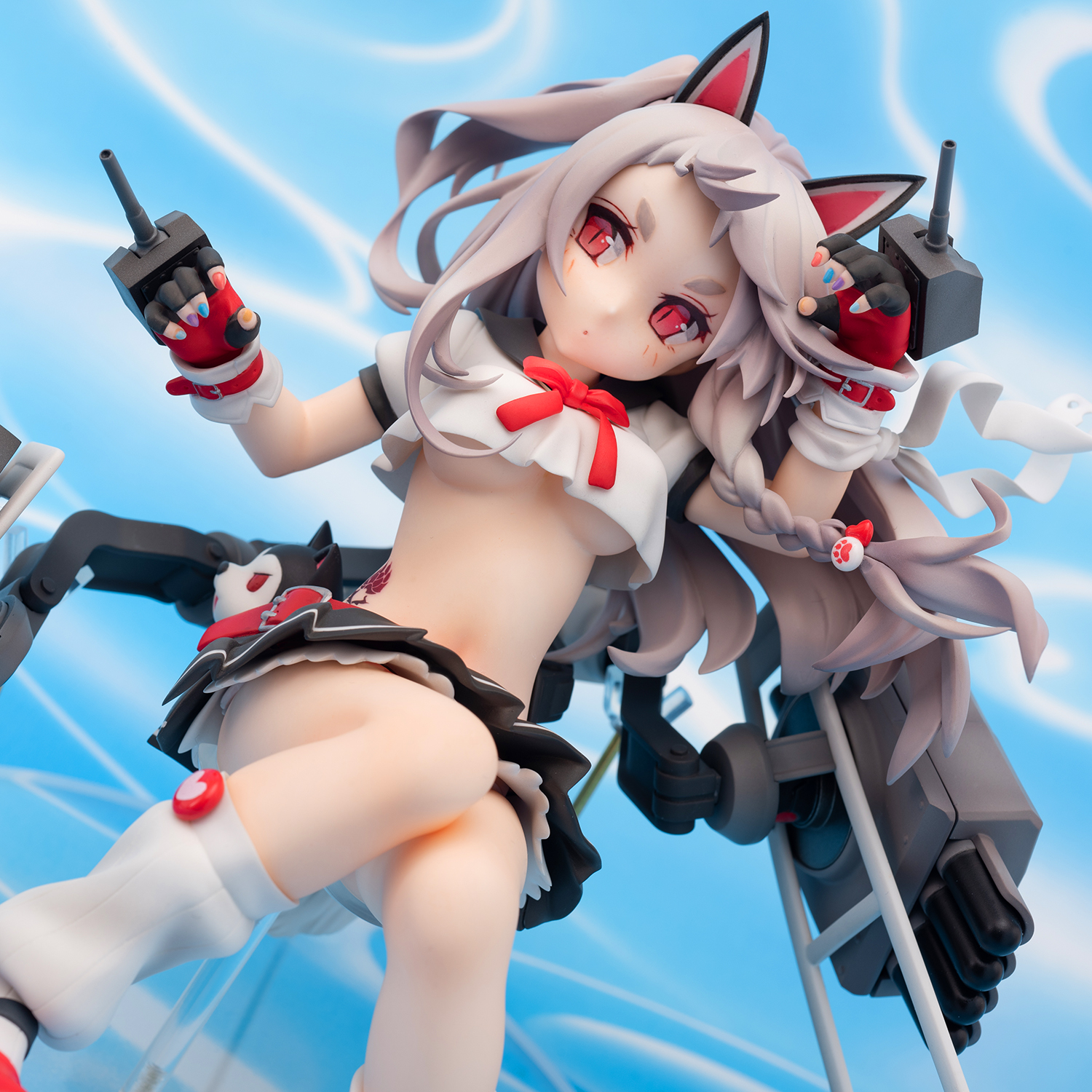 "Pre-Order" Wing 1/7 Yudachi