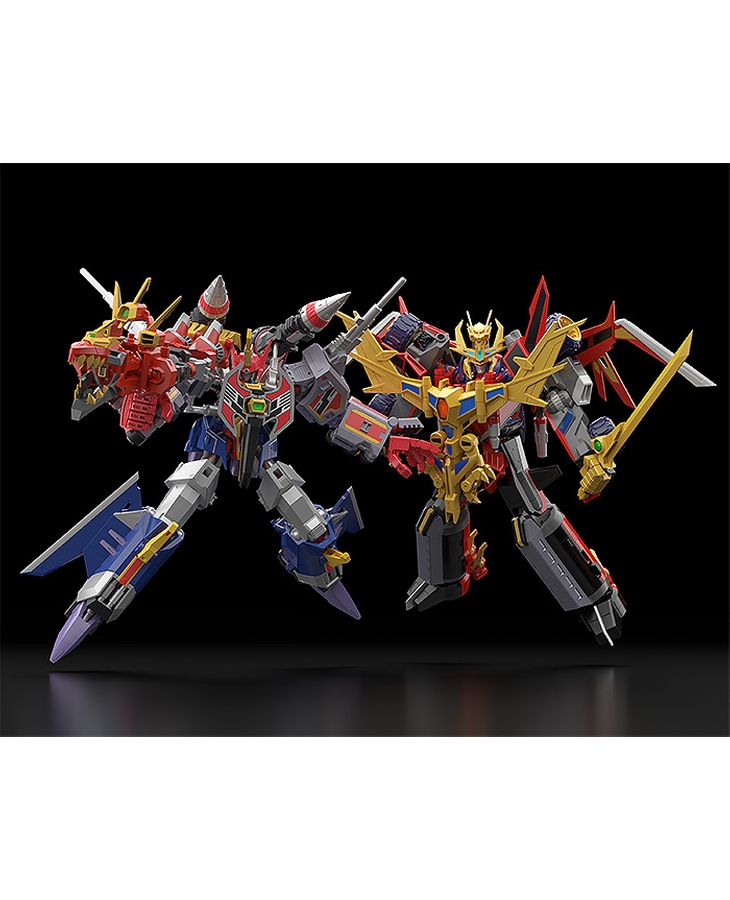 THE GATTAI Max Combine DX Full Power Gridman