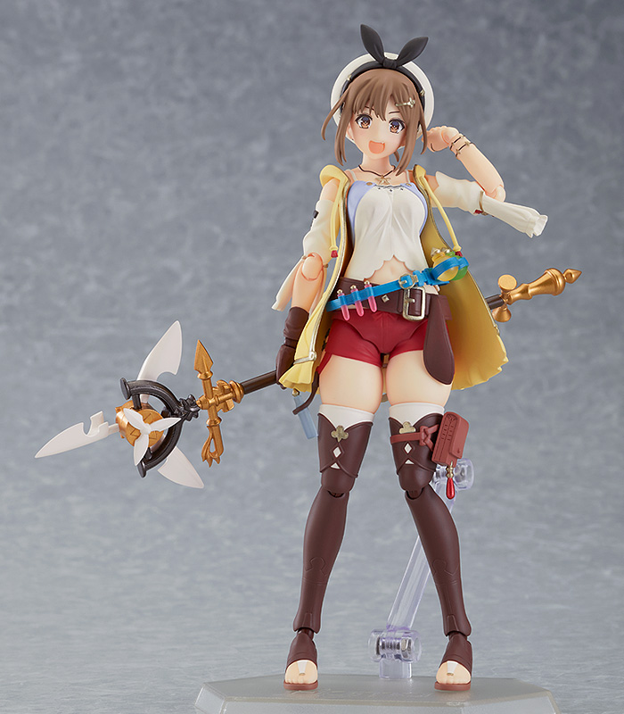 [535] figma Reisalin Stout