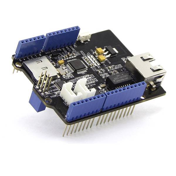 W5500 Ethernet Shield - ของแท้ Seeedstudio