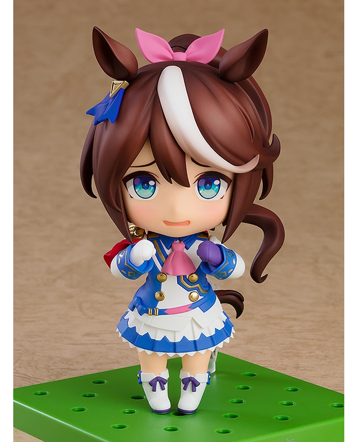 "Pre-Order" [1995] Nendoroid Tokai Teio