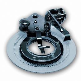 Fancy Flower Stitch Low Shank ตีนผีปักลายดอกไม้