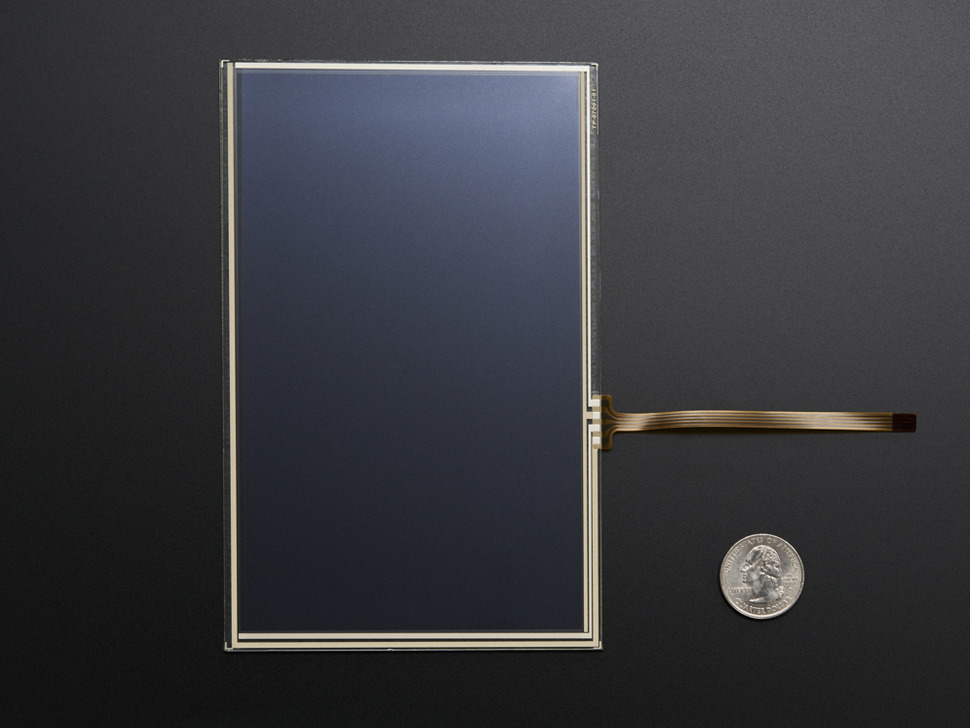 Resistive Touch Screen Controller - STMPE610 (แท้จาก Adafruit, USA)