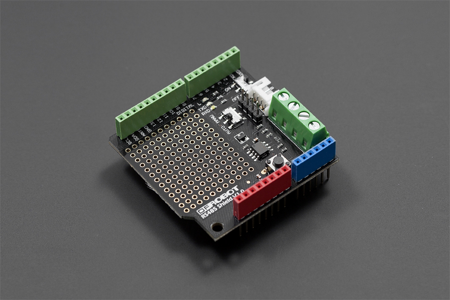 RS485 Shield for Arduino (แท้จาก DFRobot)