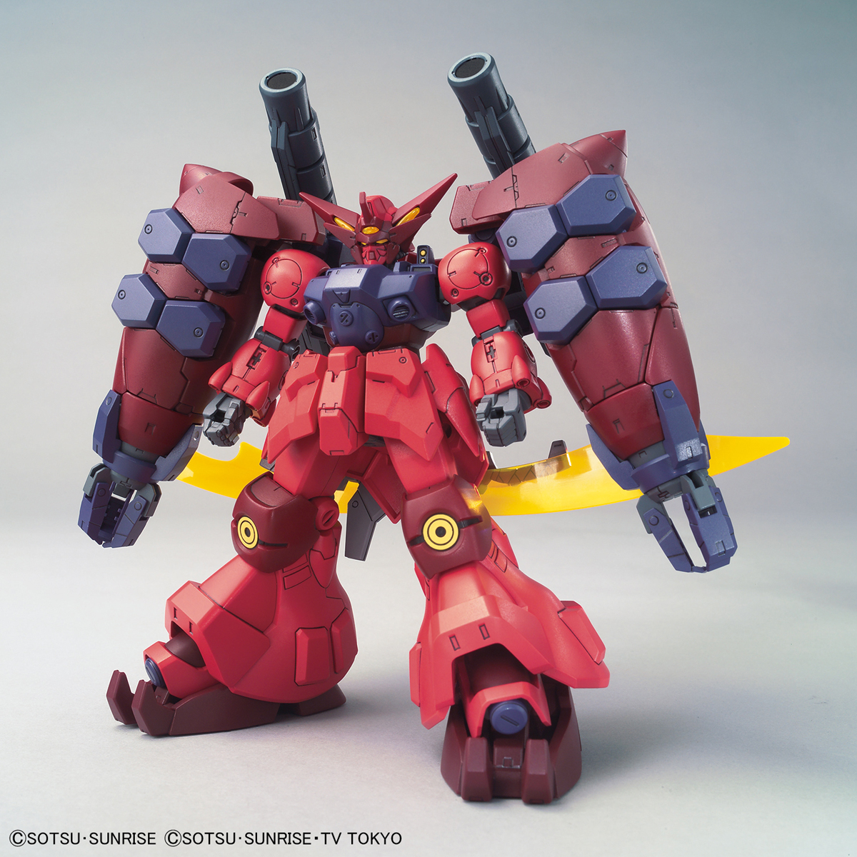 HGBD:R 1/144 Gundam GP-Rase-Two-Ten