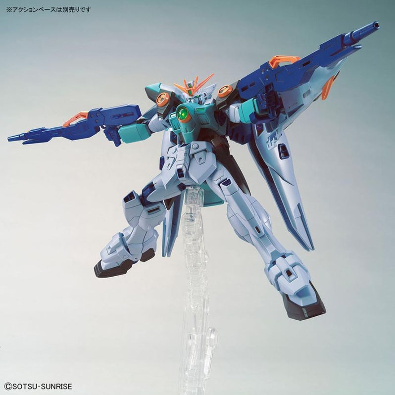 HG 1/144 Wing Gundam Sky Zero
