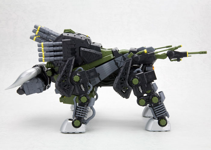 HMM ZOIDS 1/72 RZ-031 Dibison Thoma Ver.