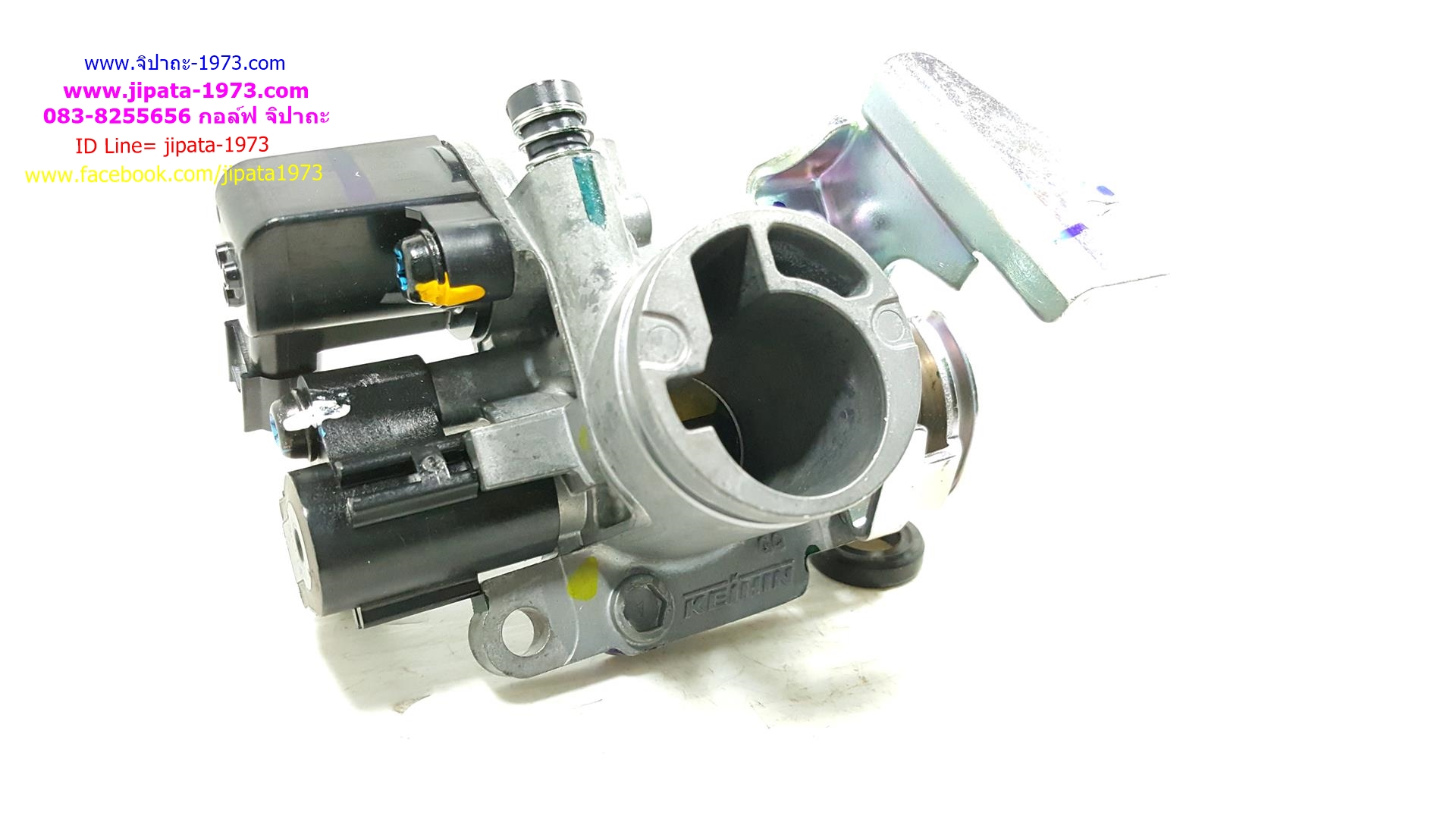 เรือนลิ้นเร่ง Honda Zoomer X,Scoopy i new แท้