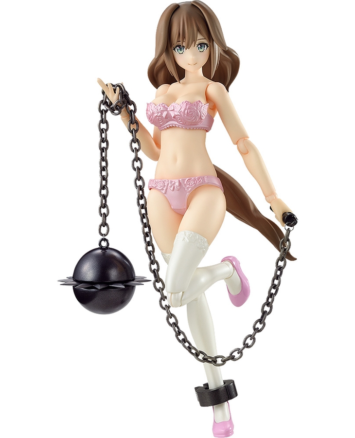 "Pre-Order" PLAMAX GP-05 Guilty Princess Underwear Body Girl Jelly