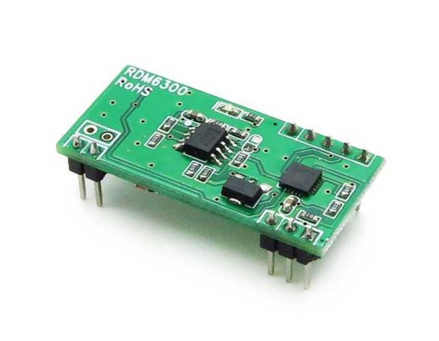 Arduino 125kHz RFID Reader Module (RDM6300)