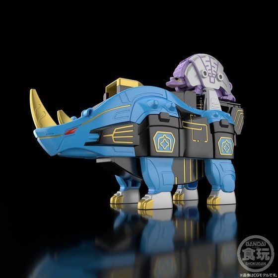 SMP Gao Muscle / Gaorhinos & Gaomadillo