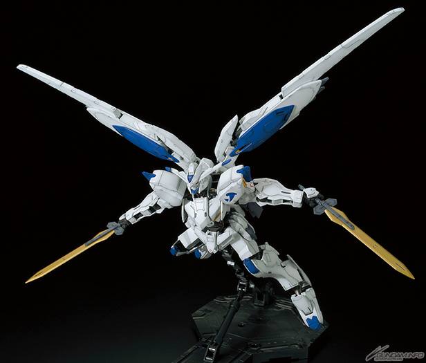 1/100 Full Mechanics Gundam Bael