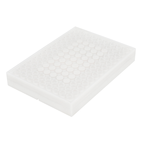 STEMTera (Breadboard with built-in Dual Microcontroller – ATmega328P & ATmega32U2) - Sparkfun