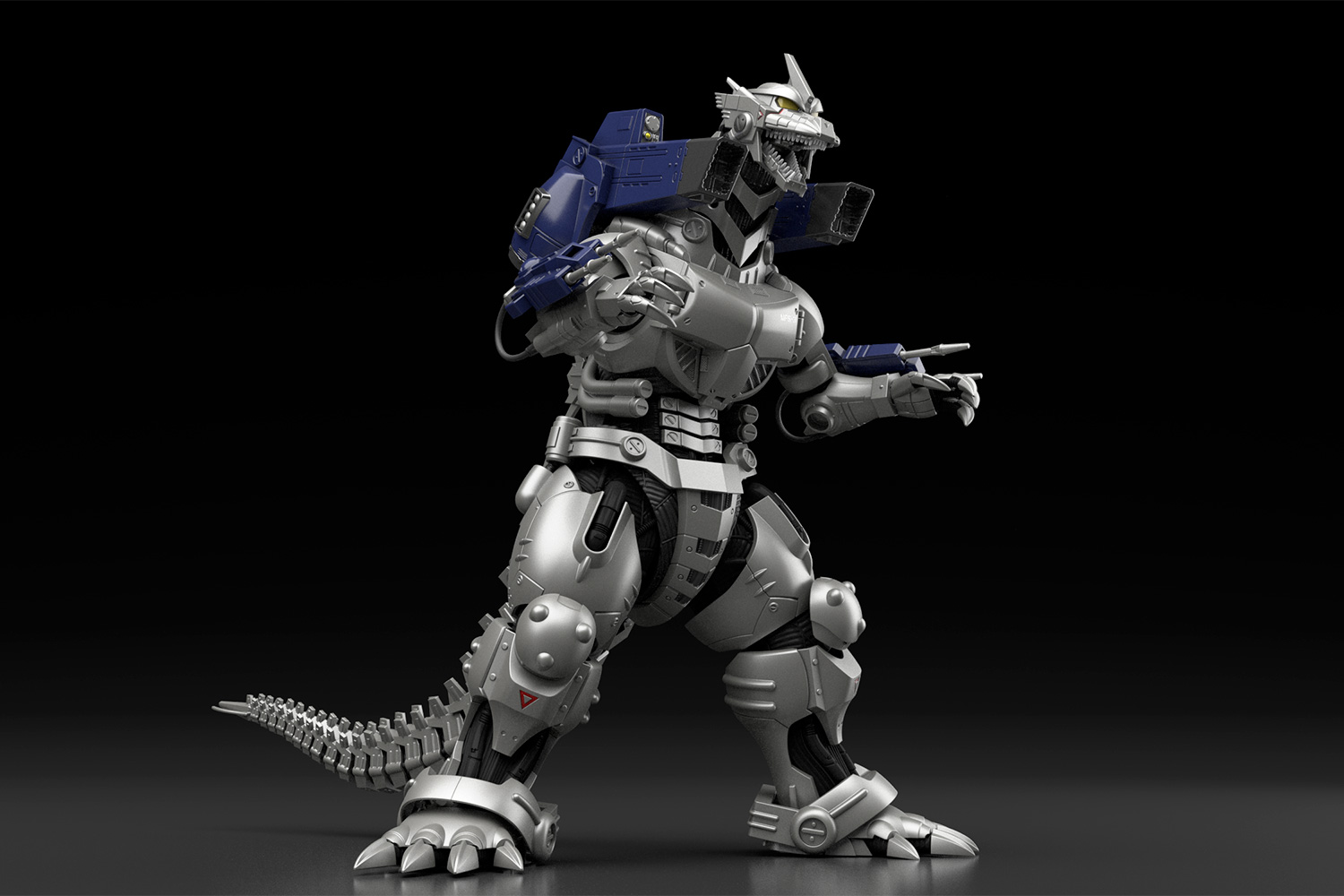 "Pre-Order" Aoshima MechaGodzilla: Kiryu