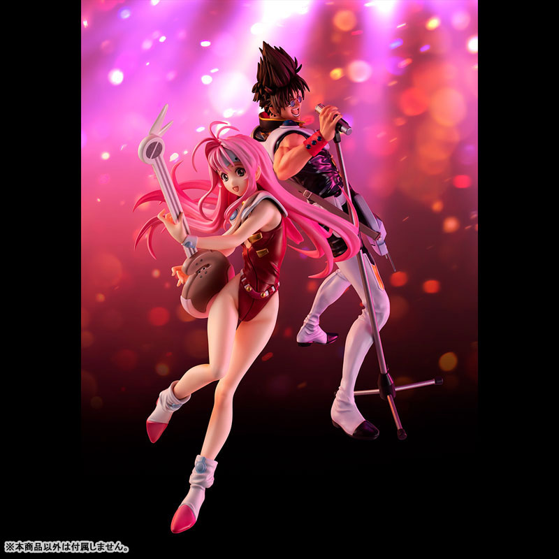 MegaHouse Macross 7 Fire Bomber Mylene Jenius