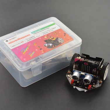micro: Maqueen Lite-micro:bit Educational Programming Robot Platform (แท้จาก DFRobot)