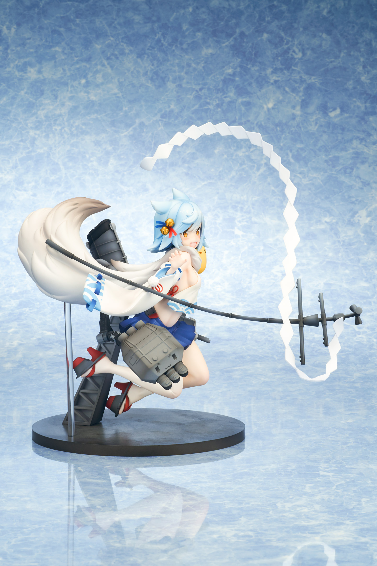 "Pre-Order" Broccoli 1/7 Azur Lane - Fubuki AmiAmi Exclusive / Acrylic Strap