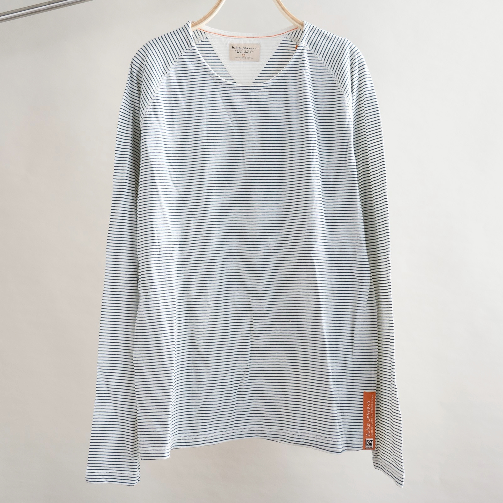 Otto Raglan Striped