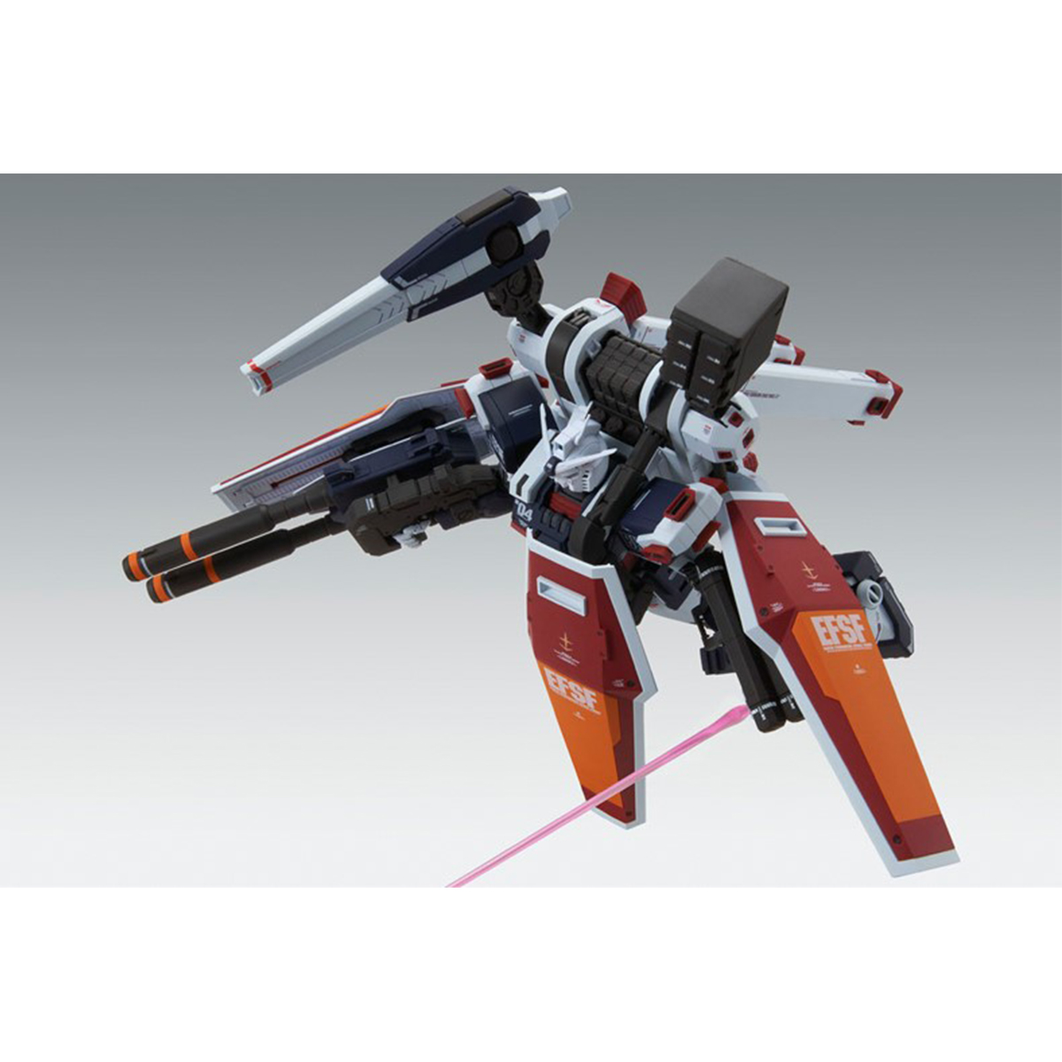 MG 1/100 FA-78 Full Armor Gundam Ver. Ka (Gundam Thunderbolt)