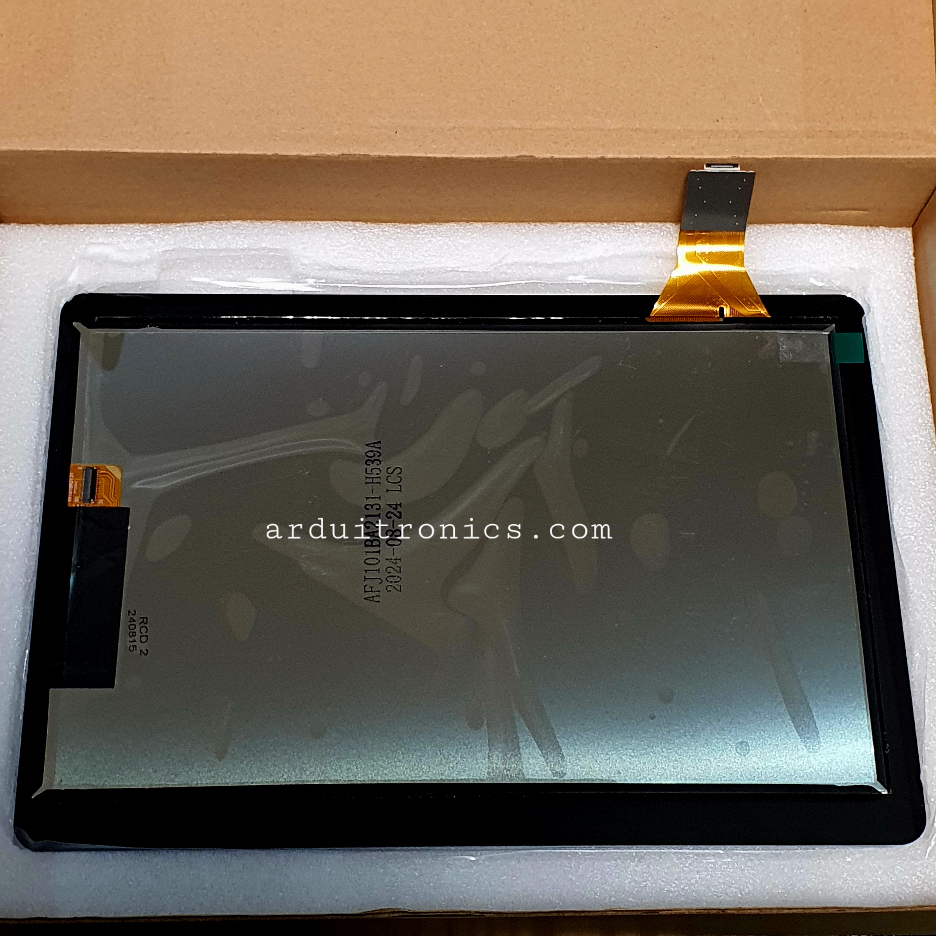 Orange Pi 5 Touch and Display Panel 10.1-inch