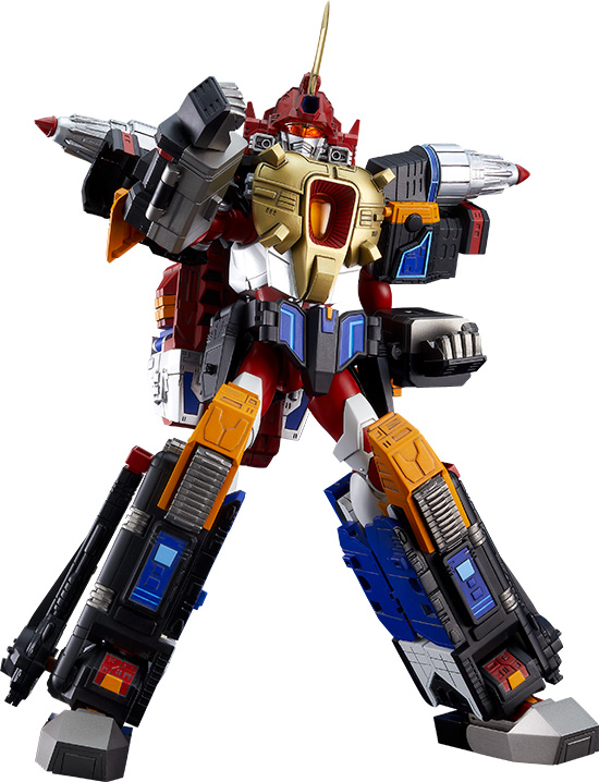 "Pre-Order" THE GATTAI Thunder Gridman -TOKUSATSU EDITION-