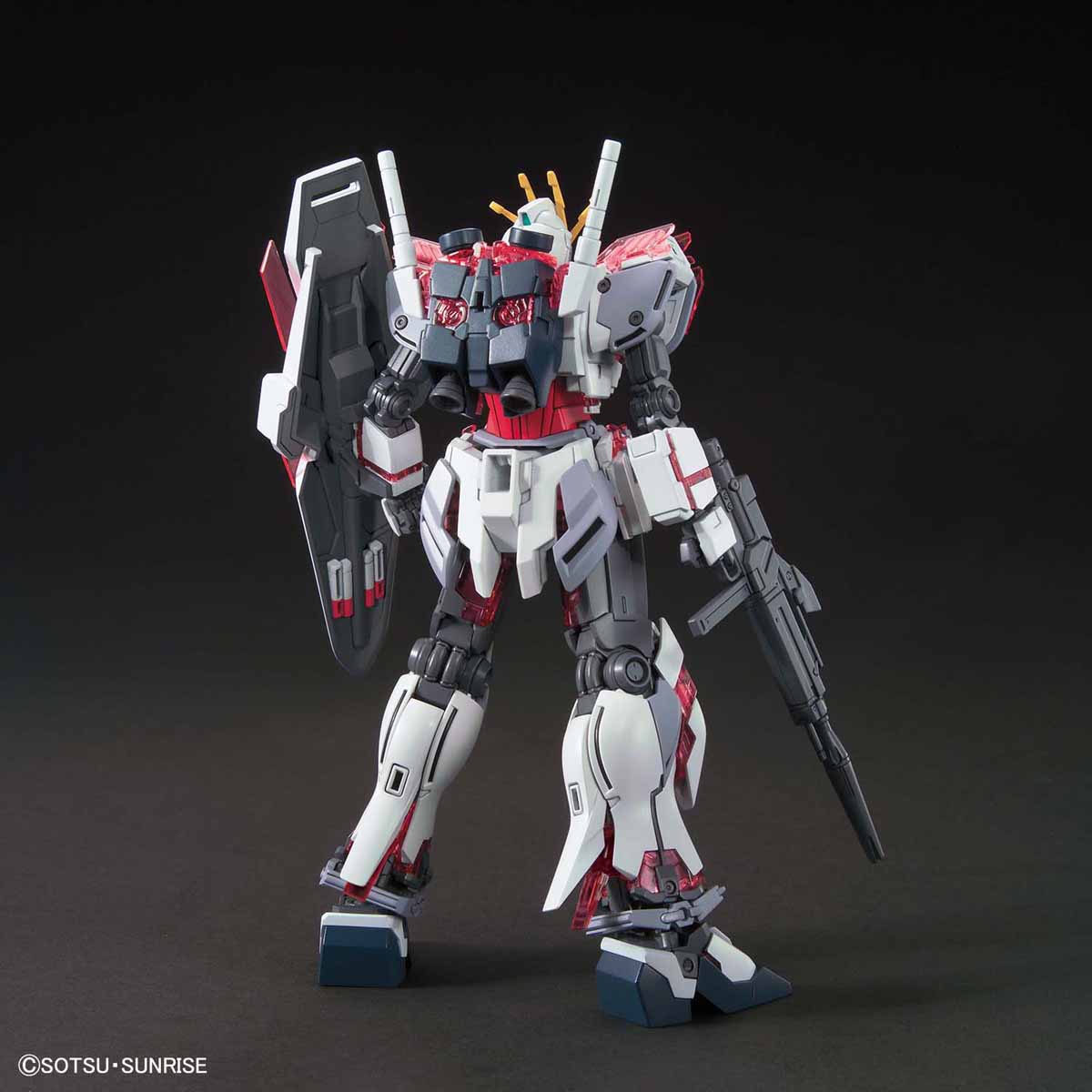 HGUC 1/144 Gundam Narrative C-Packs