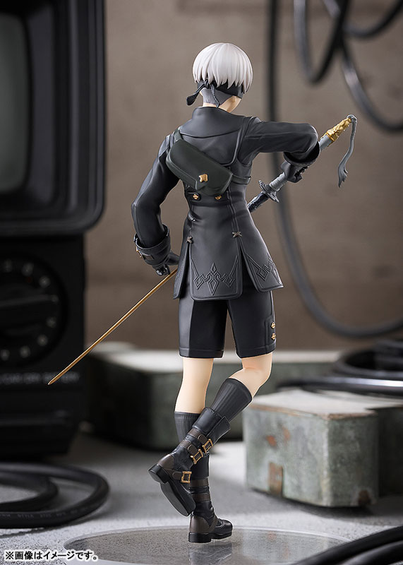 "Pre-Order" POP UP PARADE 9S (YoRHa No.9 Type S)