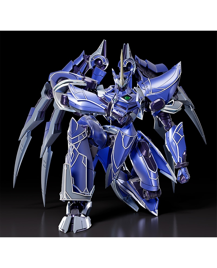 "Pre-Order" MODEROID Ordine, the Azure Knight