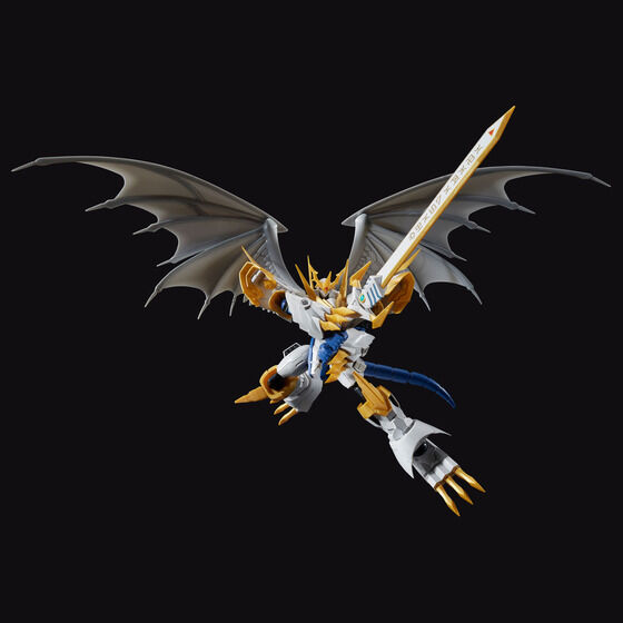 Figure-rise Standard Amplifield Imperialdramon Paladin Mode