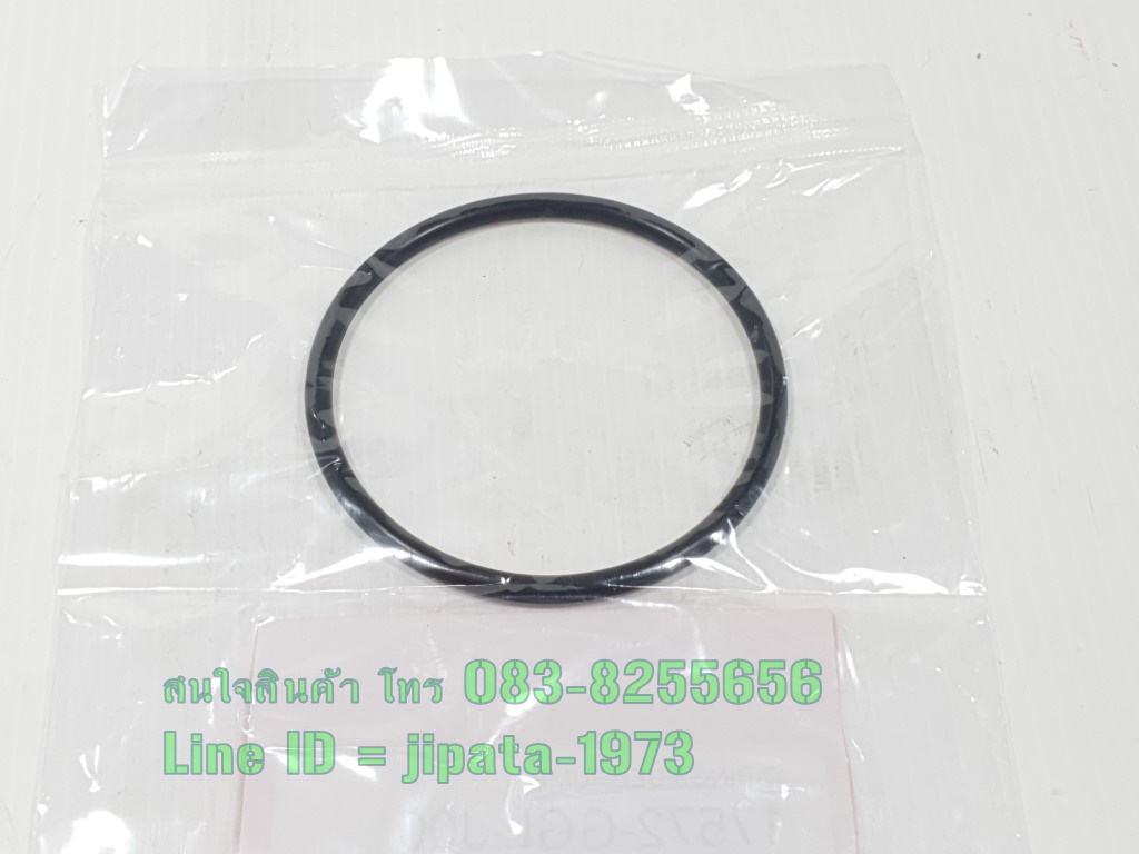 (Click 110 i) ซีลยางปั๊มน้ำมันเชื้อเพลิง Honda Click 110 i ปี 2008,CZ-i แท้