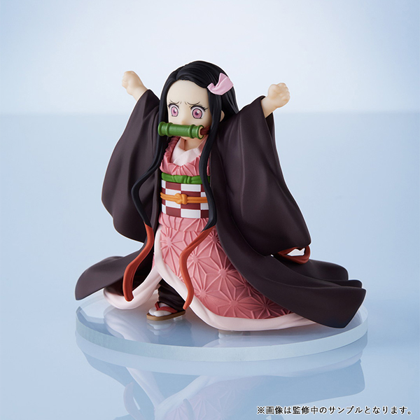 ConoFig Demon Slayer: Kimetsu no Yaiba Little Nezuko Figure