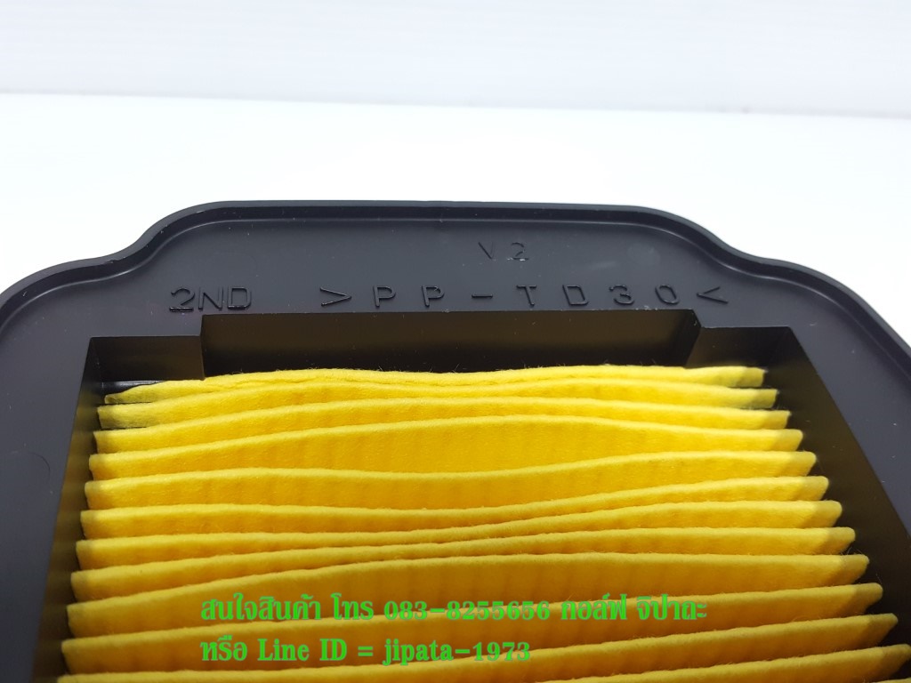 (Exciter) ชุดแผ่นกรองอากาศ Yamaha Exciter 150 แท้