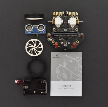 micro: Maqueen Lite - micro:bit Educational Programming Robot Platform (แท้จาก DFRobot)